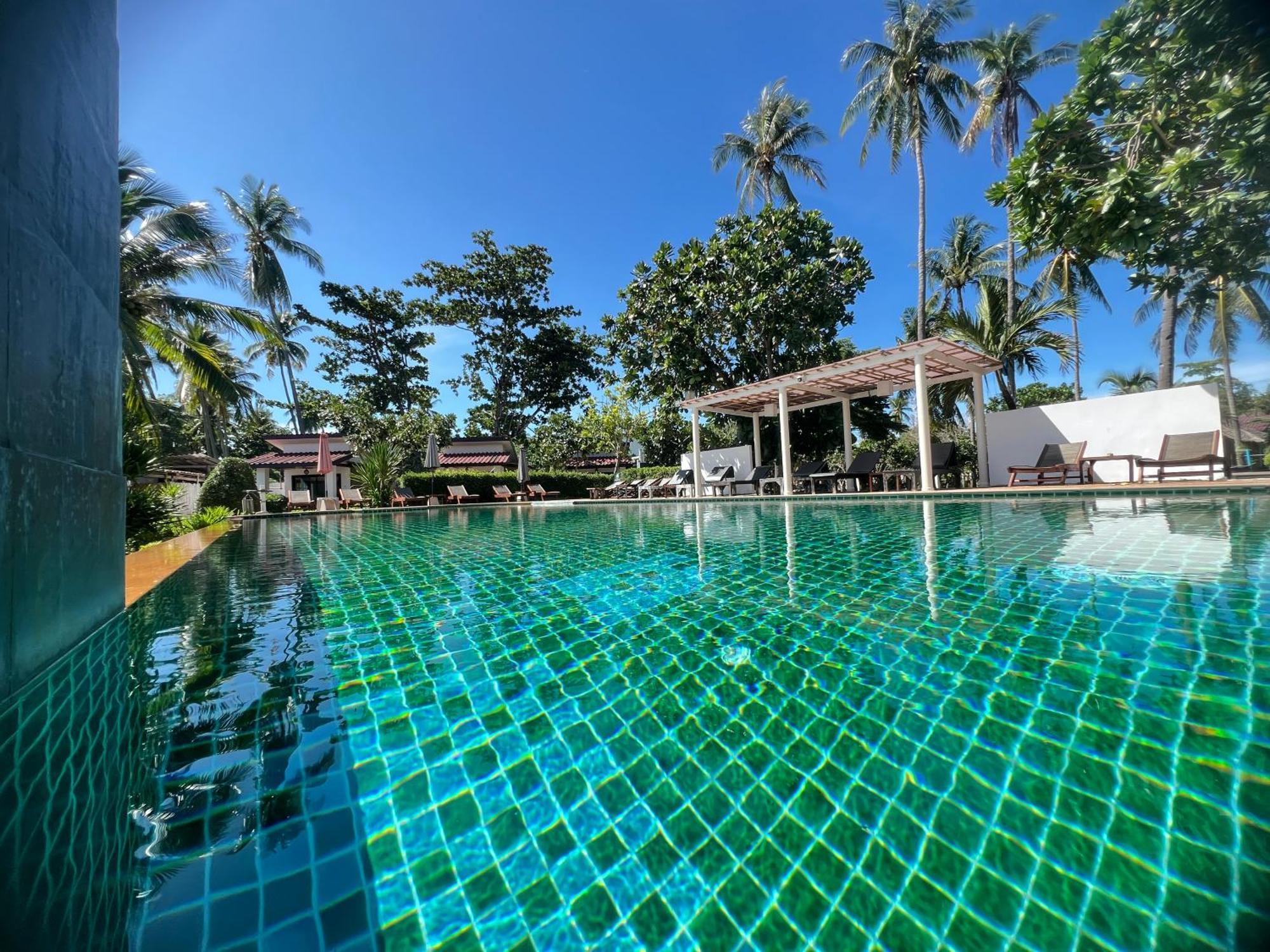 Coco Lanta Resort - Sha Extra Plus Ko Lanta Exteriér fotografie