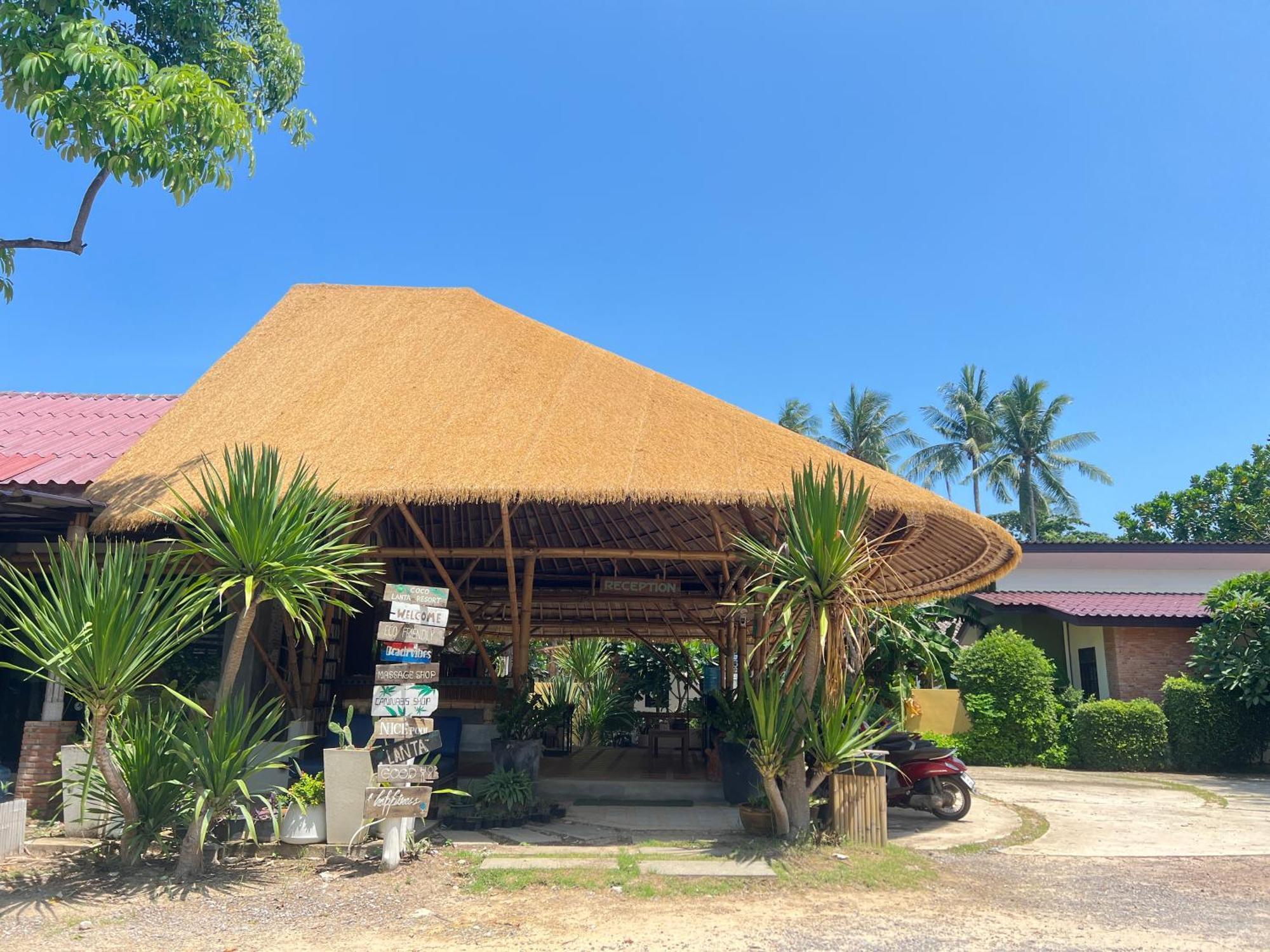 Coco Lanta Resort - Sha Extra Plus Ko Lanta Exteriér fotografie