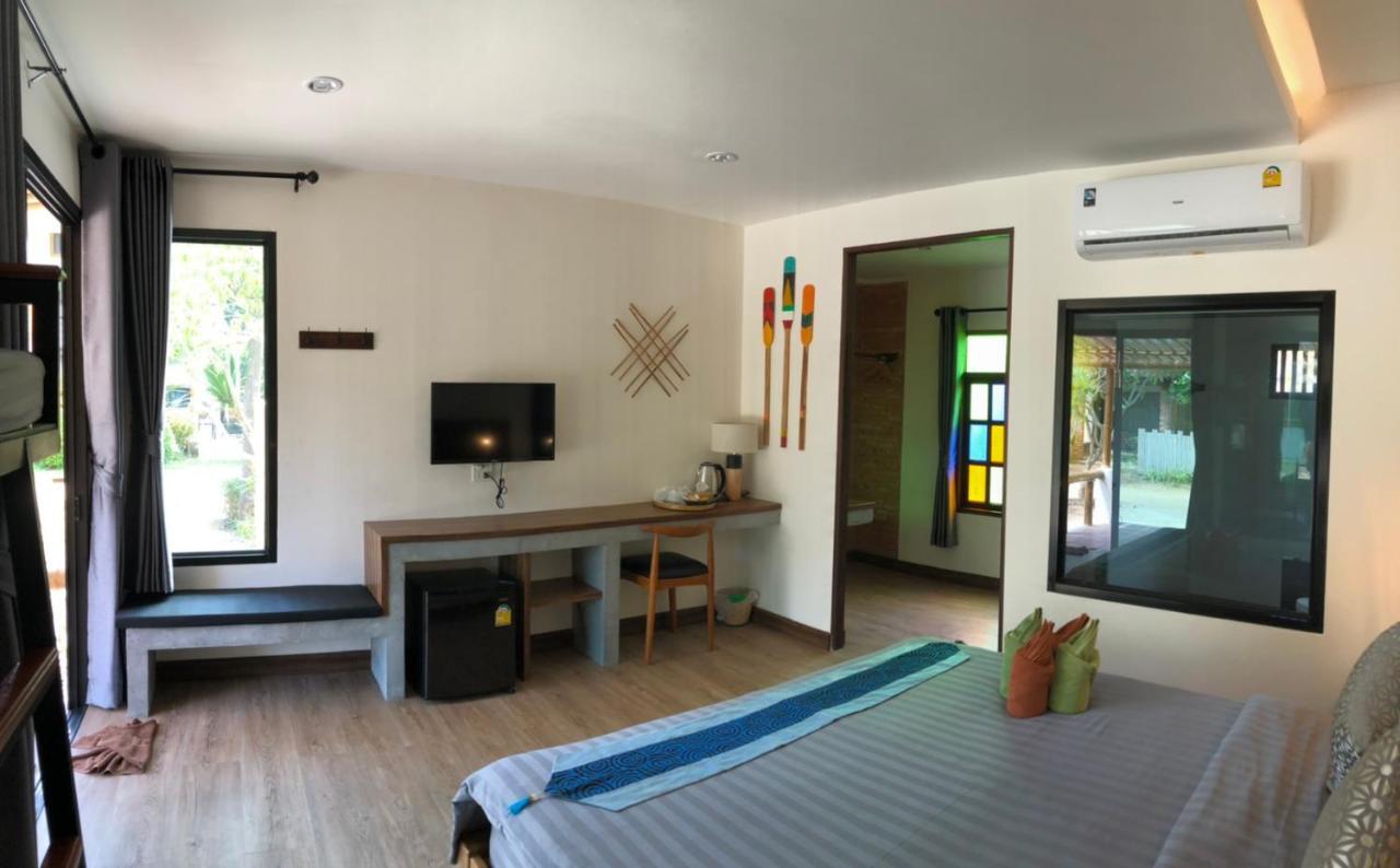 Coco Lanta Resort - Sha Extra Plus Ko Lanta Exteriér fotografie