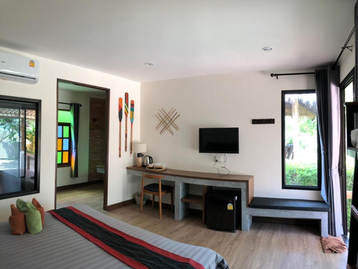 Coco Lanta Resort - Sha Extra Plus Ko Lanta Exteriér fotografie